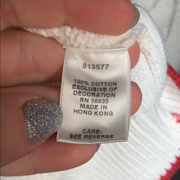 Beautiful light house sweater size 12 - Picture 5 of 6